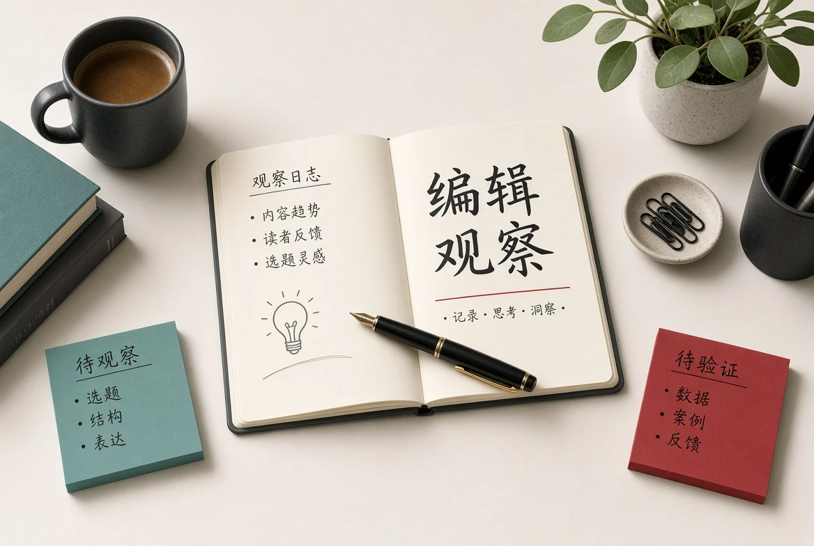 编辑阅读配图